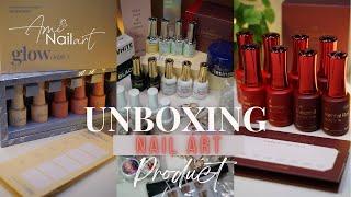 Unboxing Nail Art Product (Part 11)