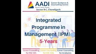 What is an Integrated Programme in Management (IPM)? Top institutions & Career Prospects