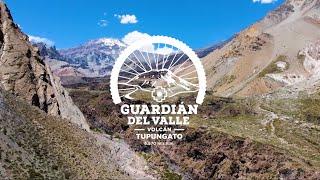 MTB Expedition to Volcano Tupungato 6,570 m, Chile - Guardían del Valle - Original Cut