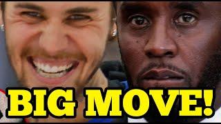 DIDDY MAJOR UPDATE MORE PEOPLE TO BE EXP0SED, JUSTIN BIEBER MAKES HUGE MOVE WOW