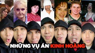 Tổng Hợp Những Vụ Án Kinh Hoàng Có Thể Bạn Chưa Biết