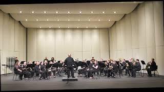 Canterbury Chorale - Hub city Winds