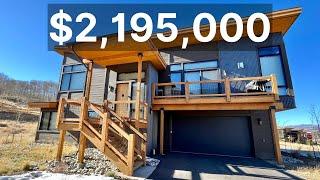 Summit County Colorado Homes for Sale~Inside a $2,195,000 Summit Sky Ranch Home