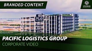 Pacific Logistics Group Corporate Video