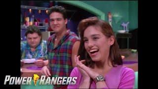 O Caso Da Pulga | Mighty Morphin | Episódio Completo | S01 | E46 | Power Rangers em Português