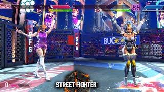 Street Fighter 6 Manon vs Kimberly PC Mod #4