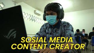 Sosial Media Content Creator