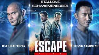 Escape Plan 4 Final Showdown||Sylvester Stallone||Arnold Schwarzenegger||Dave Bautista||Mel Gibson