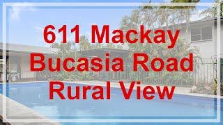 Urban Acreage with Development Potential | 611 Mackay Bucasia Road, Rural View