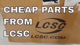 Mailbag: Cheap Components From LCSC.Com