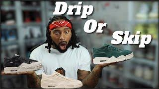 Air Jordan 4 RM | Drip Or Skip