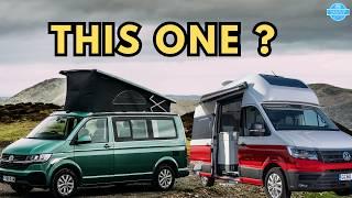 Does SIZE matter? Which Campervan Is Right For You?