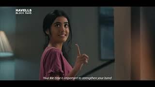 Havells BLDC+ Fans | Look Up To Havells | Hawa Badlegi | Hindi