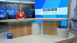 „Kurier Opolski” – wydanie główne, 10 lutego 2025. Zobacz program