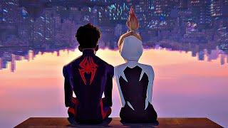 Miles & Gwen - Across The Spider-Verse