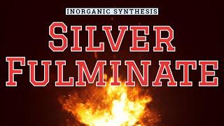 Silver Fulminate