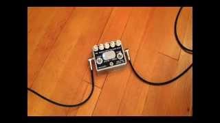 Recovery Effects "Cutting Room Floor" Pedal Demo