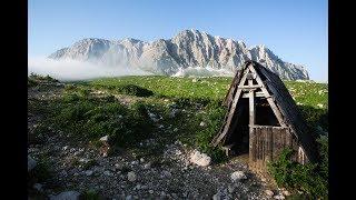 Восхождение к горе Фишт из села Солох-Аул.