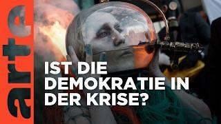 2025: Steigt die Gefahr für Demokratien in Europa? | ARTE Hintergrund