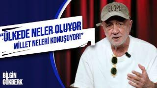 Ülkede neler oluyor, millet neleri konuşuyor!