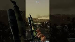 600m Tank Save #shorts #gaming #gamingshorts #heroesandgenerals