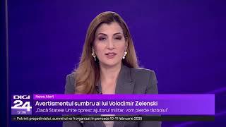 Putin, gata să discute pacea cu Trump. Zelenski: Ucraina va pierde războiul fără ajutorul SUA