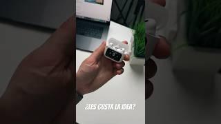 El Futuro De Los AirPods Pro  #airpodspro3 #apple #viral #iphone16leaks Creditos @Romancev