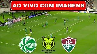 JUVENTUDE X FLUMINENSE AO VIVO COM IMAGENS | BRASILEIRÃO 2024 | ASSISTIR JOGO AO VIVO