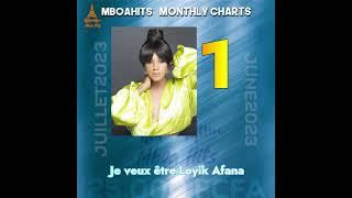 Mboahits Monthly Charts JUILLET 2023
