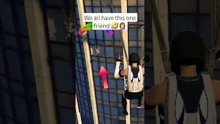 Only OGs remember this hiding spot in GTA online #shorts