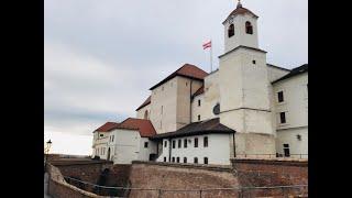 Špilberk Castle - Brno, Part 1 - Czech Cookbook