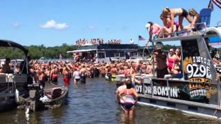 Boat Bash 2015  @ Castle Rock Lake, WI