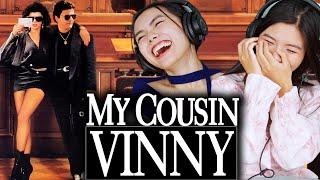 Foreign Girls React | My Cousin Vinny | First Time Watch