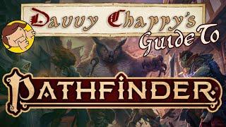 Davvy's Guide to Pathfinder