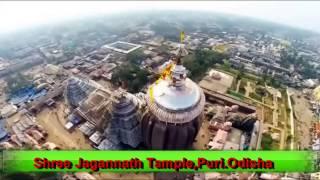 Jagannath Tample,Puri,Odisha_jagannth mangala pravatam by Suryanarayan ratha sarma