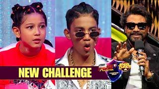 New Challenge Florina and Tejas Champions Ka Tashan| New Promo Champions Ka Tashan Florina Gogoi |