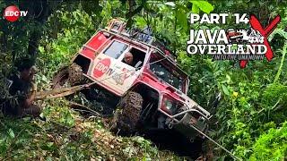 PART 14 JAVA OVERLAND EXTREME 2024 - INTO THE UNKNOWN | EDC TV