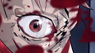 Itadori vs Sukuna: JJK Chapter 214 Fan Animation