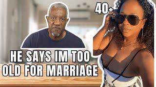 Single at 40: Is Marriage On the Cards for Me?