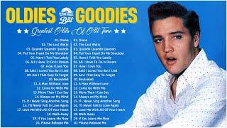 Paul Anka, Matt Monro, Elvis Presley, The Platters,Engelbert - Oldies But Goodies 50s 60s 70s