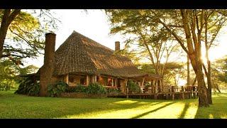 Wanderlust diaries ;Sirikoi Lodge Nanyuki Kenya   / Adventurous travel vlog