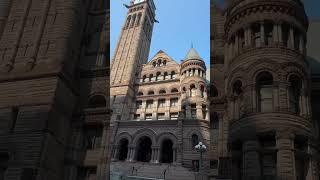 OLD CAPITOL OF TORONTO #exploringhistory #toronto #pinoysacanada