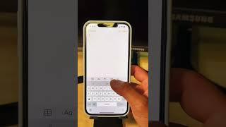 Hide & Lock you PRIVATE Photos using your iPhones NOTE App  #appletips #iphonehacks #phones #notes