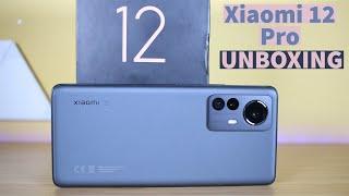 Xiaomi 12 Pro - UNBOXING | GADGET.RO |