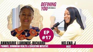 Is it time for a career change? with Dr. Ann-Marie La Ronde-Richard PhD