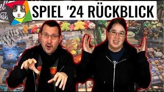 SPIEL '24 Rückblick - Geschichten aus dem Cringe-Garten 