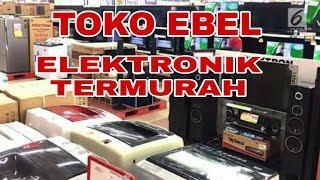 Tempat Toko Elektronik murah di nanjung Bandung