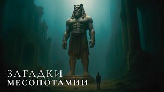 САМЫЕ ТЁМНЫЕ ТАЙНЫ Древней МЕСОПОТАМИИ | Более 4 ЧАСОВ Истории для Сна