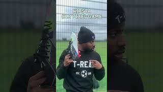 When you get the latest pair of football boots️