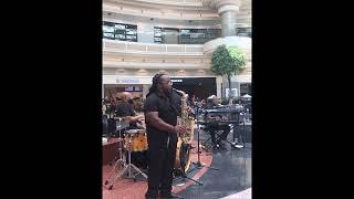 Atlanta International Airport - Atrium Performance